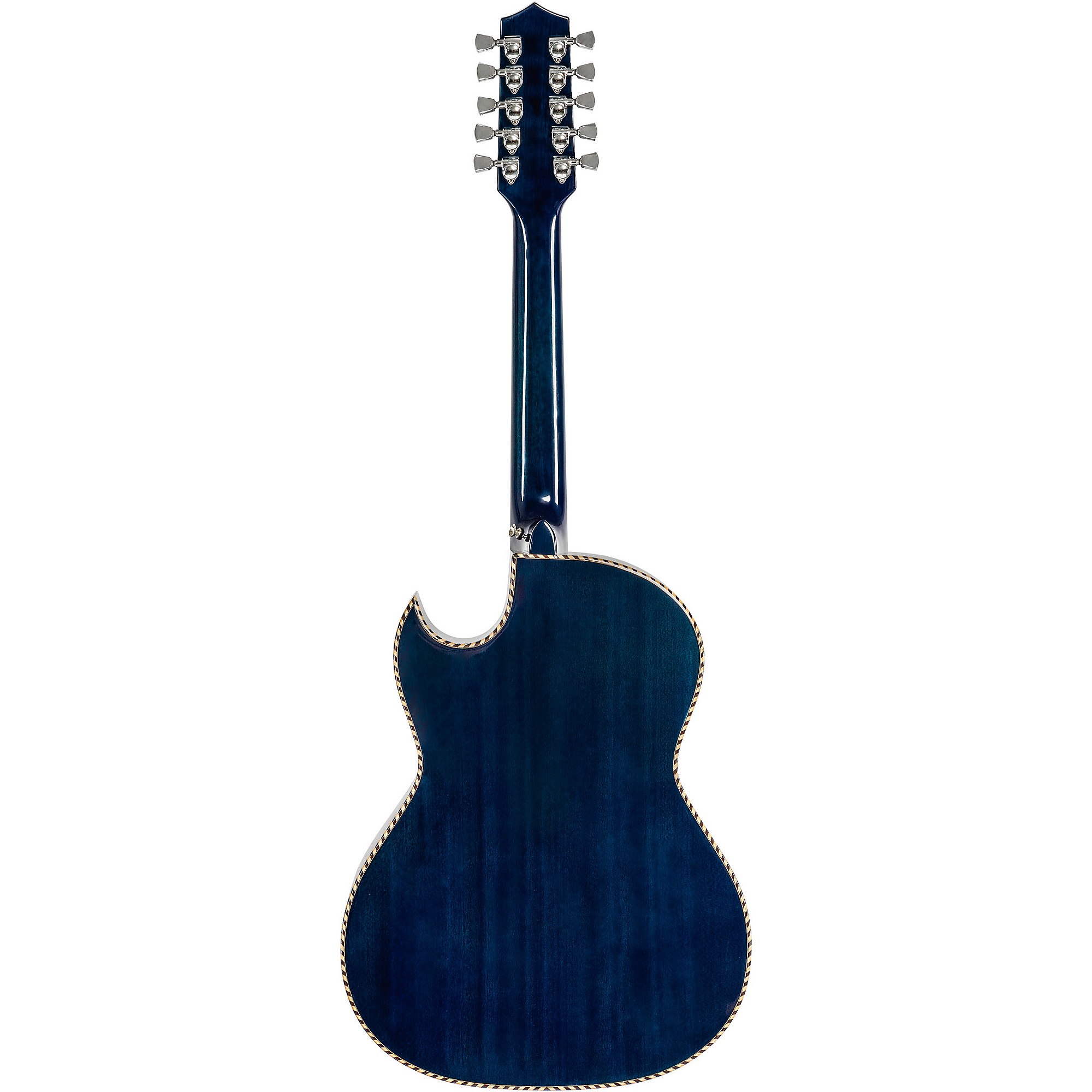 H. Jimenez LBQ4E El Patron Acoustic-Electric Bajo Quinto