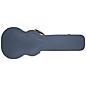 Cordoba Stage Nylon String Acoustic Electric Guitar Hardshell Case Blue thumbnail