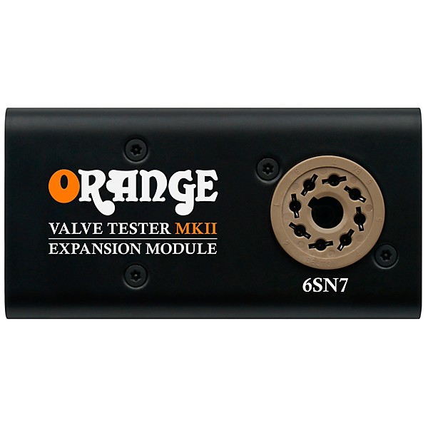 Orange Amplifiers Valve Tester MKII Expansion Module A - 6SN7