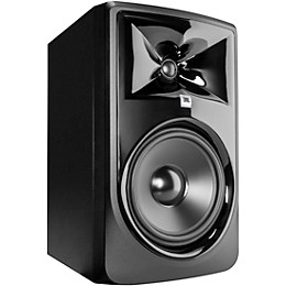 JBL 308P MKII 8" Studio Monitor Pair with IK Multimedia ARC Studio Advanced Room Correction System