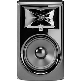 JBL 308P MKII 8" Studio Monitor Pair with IK Multimedia ARC Studio Advanced Room Correction System