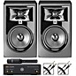 JBL 305P MKII 5" Studio Monitor Pair with IK Multimedia ARC Studio Advanced Room Correction System thumbnail