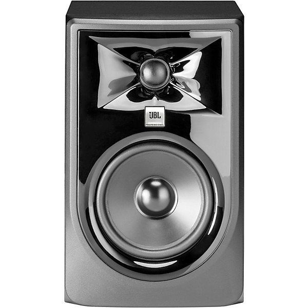 JBL 305P MKII 5" Studio Monitor Pair with IK Multimedia ARC Studio Advanced Room Correction System