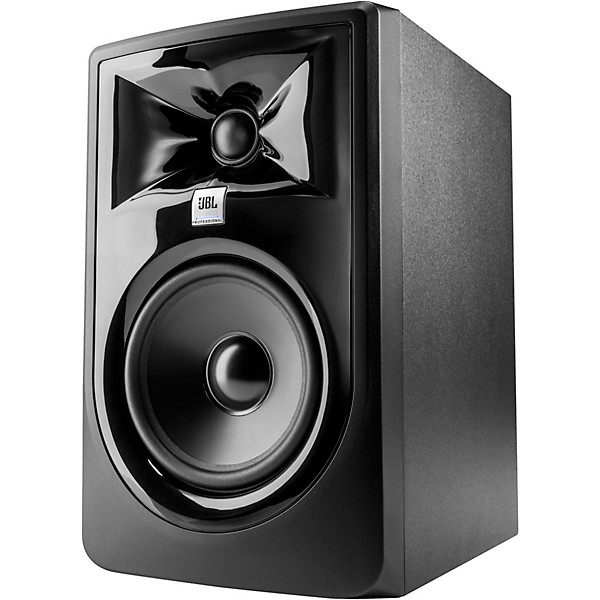 JBL 305P MKII 5" Studio Monitor Pair with IK Multimedia ARC Studio Advanced Room Correction System