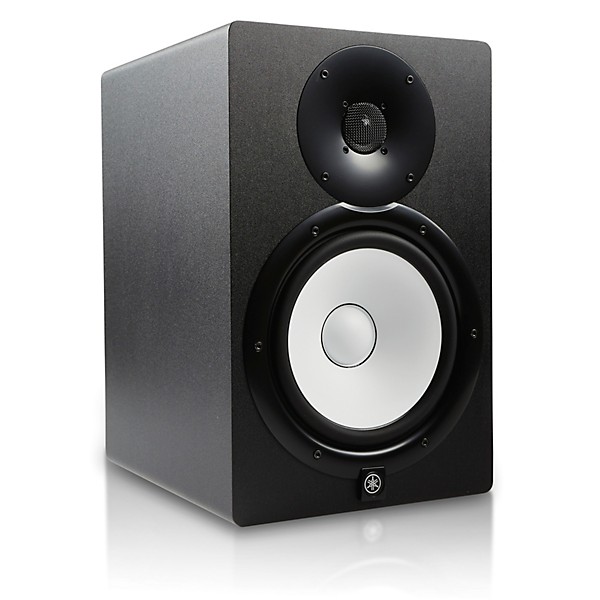 Yamaha HS8 8" Studio Monitor Pair with IK Multimedia ARC Studio Advanced Room Correction System