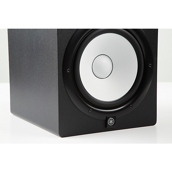 Yamaha HS8 8" Studio Monitor Pair with IK Multimedia ARC Studio Advanced Room Correction System