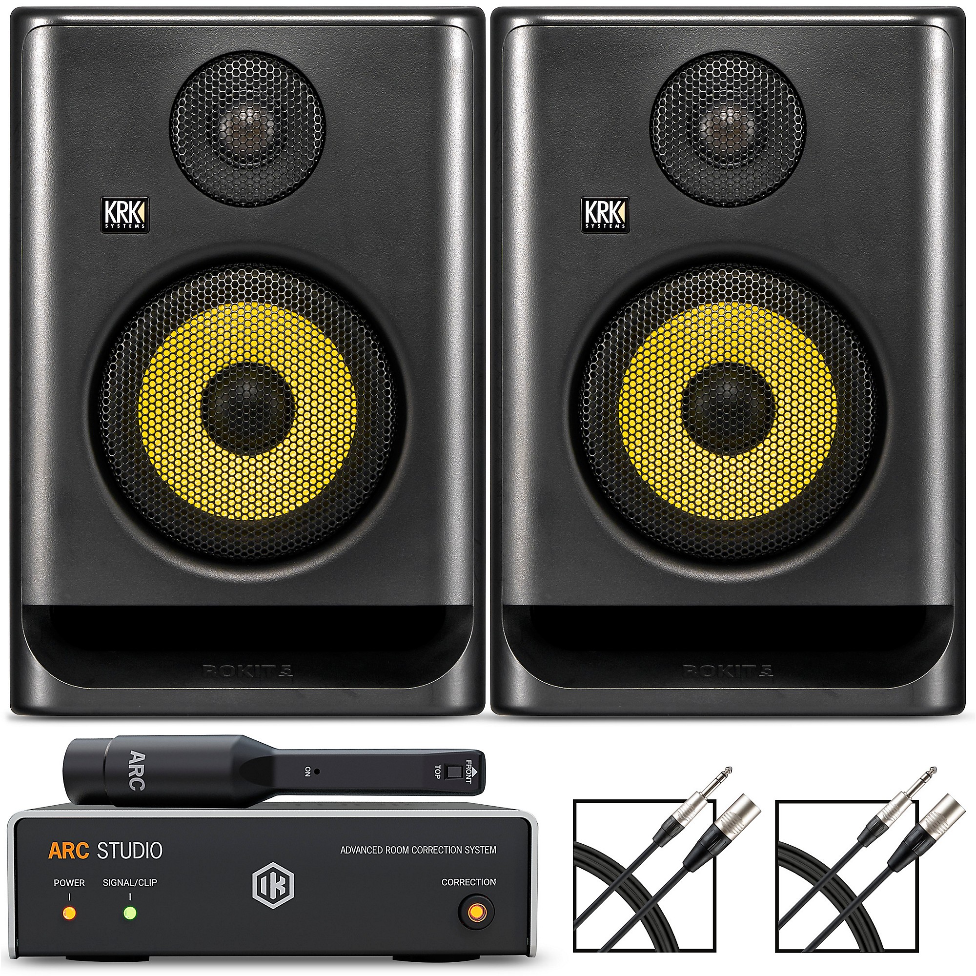 KRK ROKIT 5 Generation Five 5
