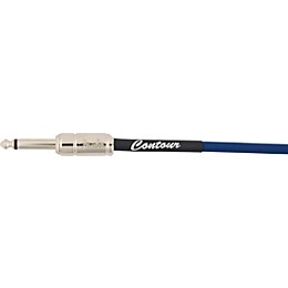 Fender Moonlight Drive Straight to Straight Contour Cable 15 ft. Moonlight Drive