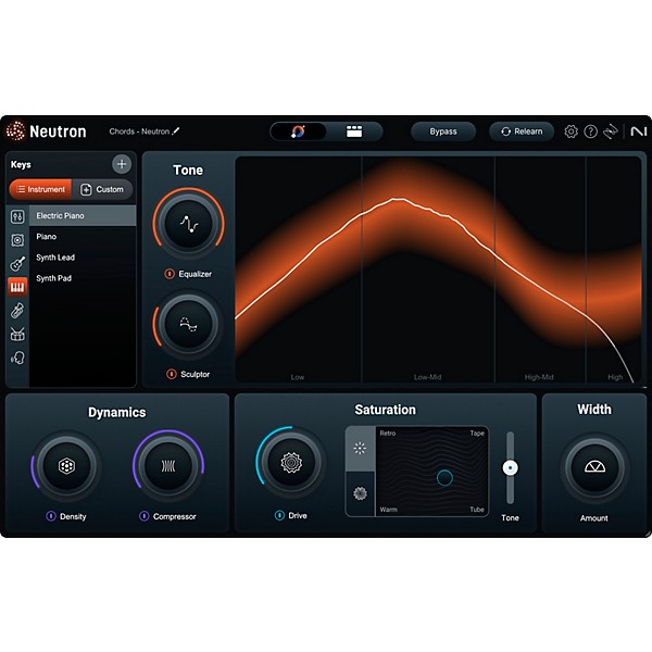 iZotope Neutron 5 Upgrade from Neutron 4 or any previous version of Neutron Standard or Advanced