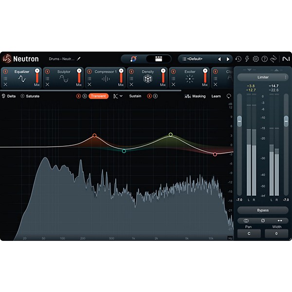 iZotope Neutron 5 Upgrade from Neutron 4 or any previous version of Neutron Standard or Advanced