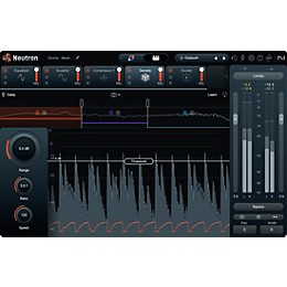 iZotope Neutron 5 Bundle Crossgrade from any paid iZotope product