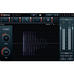 iZotope Neutron 5 Bundle Crossgrade from any paid iZotope product