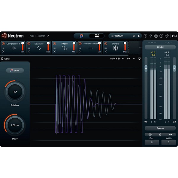 iZotope Neutron 5 Bundle Crossgrade from any paid iZotope product