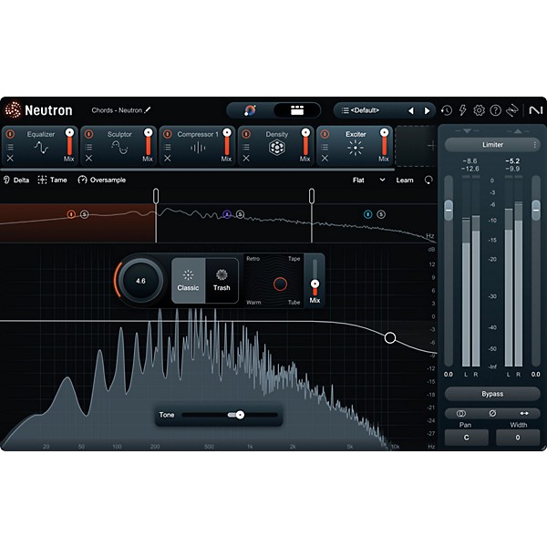 iZotope Neutron 5 Bundle Crossgrade from any paid iZotope product