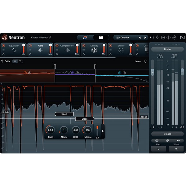 iZotope Neutron 5 Bundle Crossgrade from any paid iZotope product