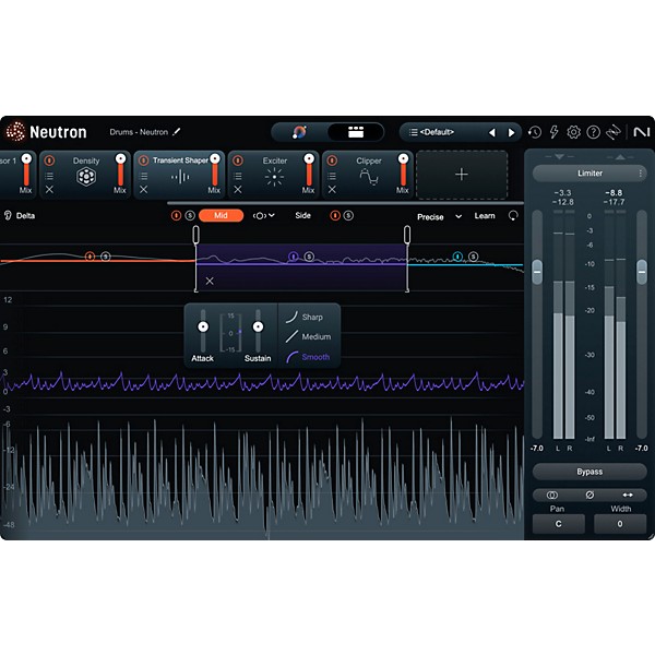 iZotope Neutron 5 Bundle Crossgrade from any paid iZotope product