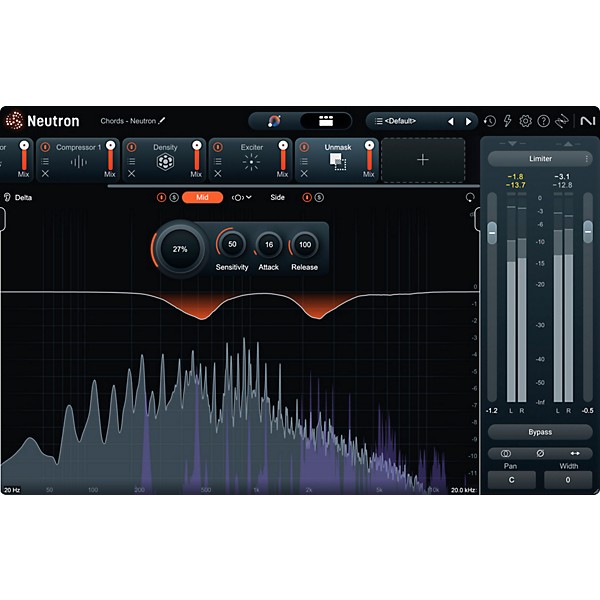 iZotope Neutron 5 Bundle Crossgrade from any paid iZotope product