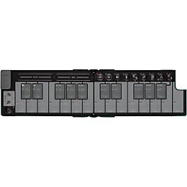 KORG nanoKEY Fold - Foldable MIDI keyboard Lava Orange KORG nanoKEY Fold - Foldable MIDI keyboard Alpine Green