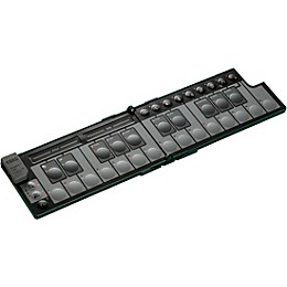 KORG nanoKEY Fold - Foldable MIDI keyboard Alpine Green