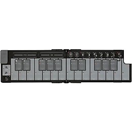 KORG nanoKEY Fold - Foldable MIDI keyboard Black