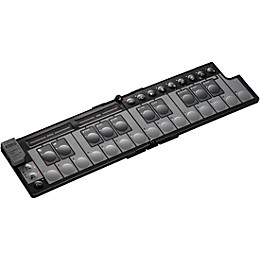 KORG nanoKEY Fold - Foldable MIDI keyboard Black