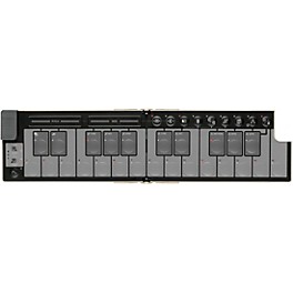 KORG nanoKEY Fold - Foldable MIDI keyboard Lava Orange KORG nanoKEY Fold - Foldable MIDI keyboard Sand Beige