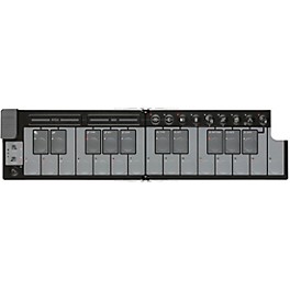 KORG nanoKEY Fold - Foldable MIDI keyboard Lava Orange KORG nanoKEY Fold - Foldable MIDI keyboard White