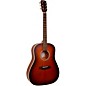 Gold Tone GT-Bell All Solid Wood Slope Shoulder Acoustic-Electric Guitar Burst