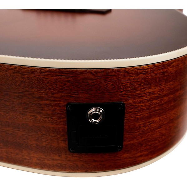 Gold Tone GT-Bell All Solid Wood Slope Shoulder Acoustic-Electric Guitar Burst
