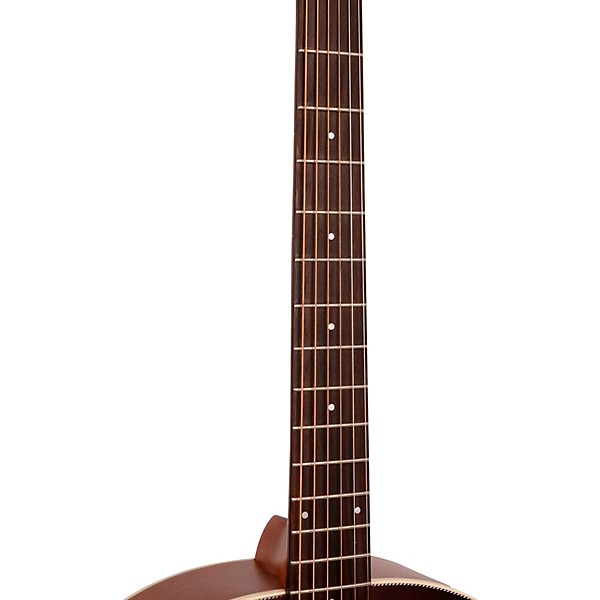 Gold Tone GT-Bell All Solid Wood Slope Shoulder Acoustic-Electric Guitar Burst