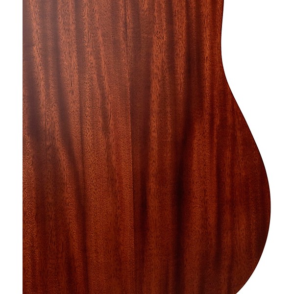 Gold Tone GT-Bell All Solid Wood Slope Shoulder Acoustic-Electric Guitar Burst