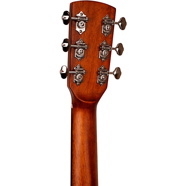 Gold Tone GT-Bell All Solid Wood Slope Shoulder Acoustic-Electric Guitar Burst
