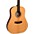 Gold Tone GT-Bell All Solid Wood Slope Sh... Gold Tone GT-Bell All Solid Wood Slope Shoulder Acoustic-Electric Guitar Natural