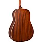 Gold Tone GT-Bell All Solid Wood Slope Shoulder Acoustic-Electric Guitar Natural