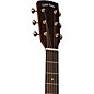 Gold Tone GT-Bell All Solid Wood Slope Shoulder Acoustic-Electric Guitar Natural