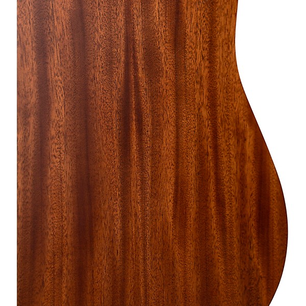 Gold Tone GT-Bell All Solid Wood Slope Shoulder Acoustic-Electric Guitar Natural