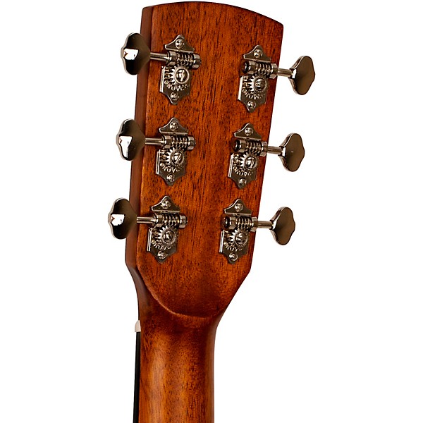 Gold Tone GT-Bell All Solid Wood Slope Shoulder Acoustic-Electric Guitar Natural