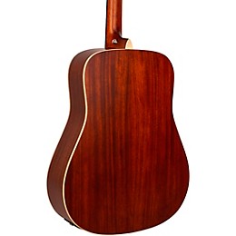 Gold Tone GT-Dread All Solid Wood Dreadnought Acoustic-Electric Guitar Burst