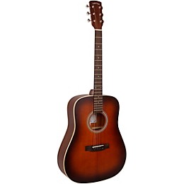 Gold Tone GT-Dread All Solid Wood Dreadnought Acoustic-Electric Guitar Burst