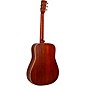 Gold Tone GT-Dread All Solid Wood Dreadnought Acoustic-Electric Guitar Burst