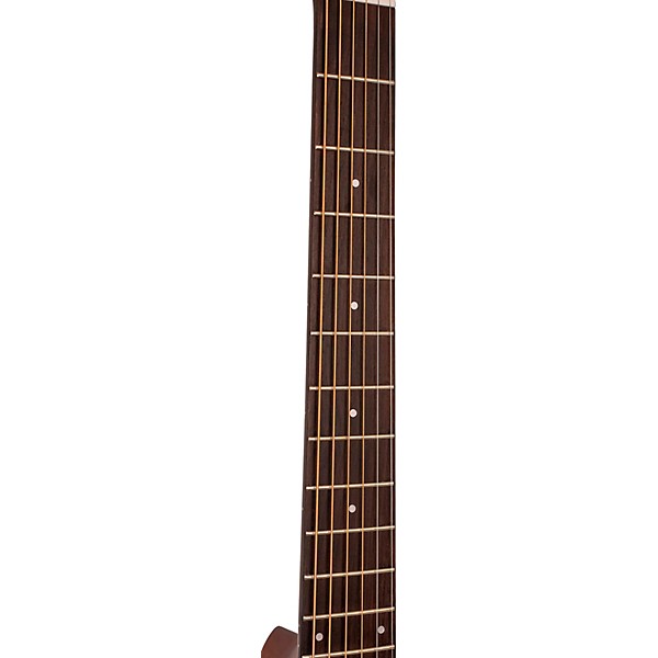 Gold Tone GT-Dread All Solid Wood Dreadnought Acoustic-Electric Guitar Burst