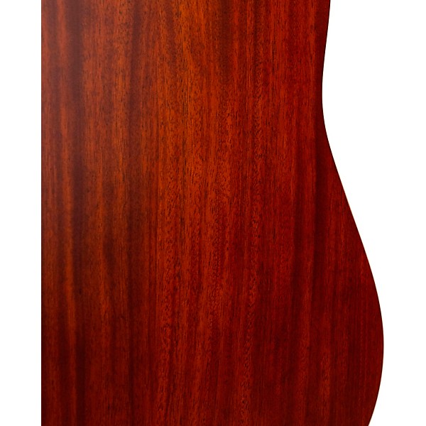 Gold Tone GT-Dread All Solid Wood Dreadnought Acoustic-Electric Guitar Burst