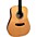 Gold Tone GT-Dread All Solid Wood Dreadnoug... Gold Tone GT-Dread All Solid Wood Dreadnought Acoustic-Electric Guitar Natural