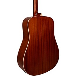 Gold Tone GT-Dread All Solid Wood Dreadnought Acoustic-Electric Guitar Natural