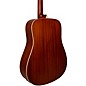 Gold Tone GT-Dread All Solid Wood Dreadnought Acoustic-Electric Guitar Natural