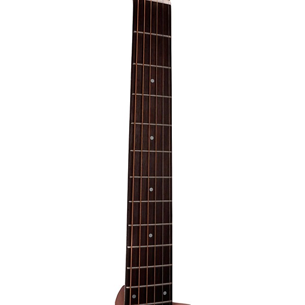 Gold Tone GT-Dread All Solid Wood Dreadnought Acoustic-Electric Guitar Natural