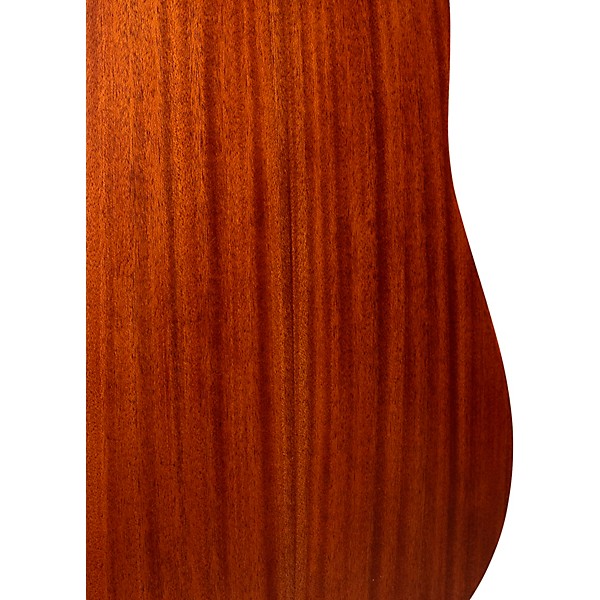 Gold Tone GT-Dread All Solid Wood Dreadnought Acoustic-Electric Guitar Natural