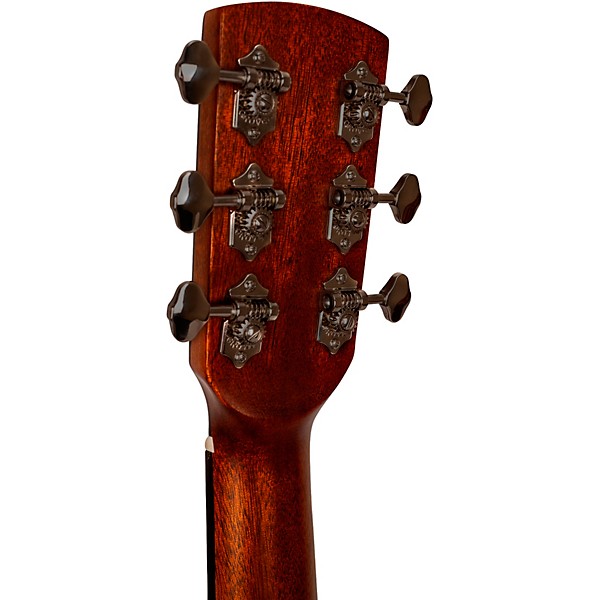 Gold Tone GT-Dread All Solid Wood Dreadnought Acoustic-Electric Guitar Natural