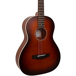 Gold Tone GT-Parlor All Solid Wood Acoustic-Electric Guitar Natural