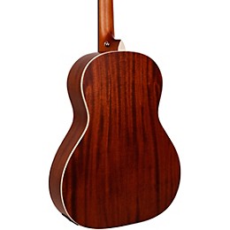 Gold Tone GT-Parlor All Solid Wood Acoustic-Electric Guitar Natural